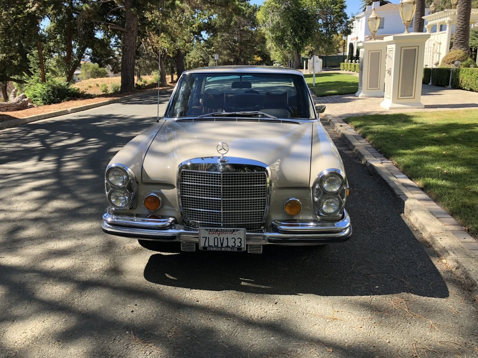 1972 Mercedes-Benz W108 & W109 - Image 4 of 31