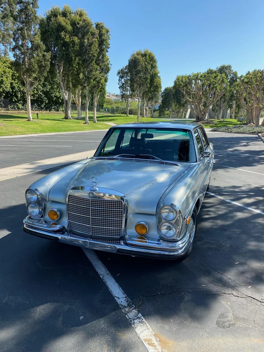 1972 Mercedes-Benz W108 & W109 - Image 6 of 31