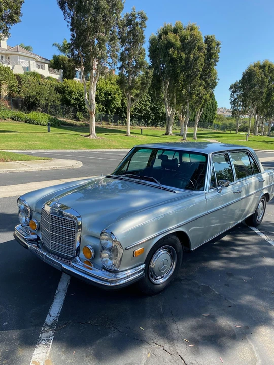 1972 Mercedes-Benz W108 & W109 - Image 8 of 31