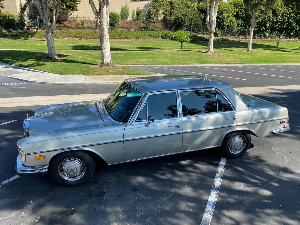 1972 Mercedes-Benz W108 & W109 - Image 19 of 31