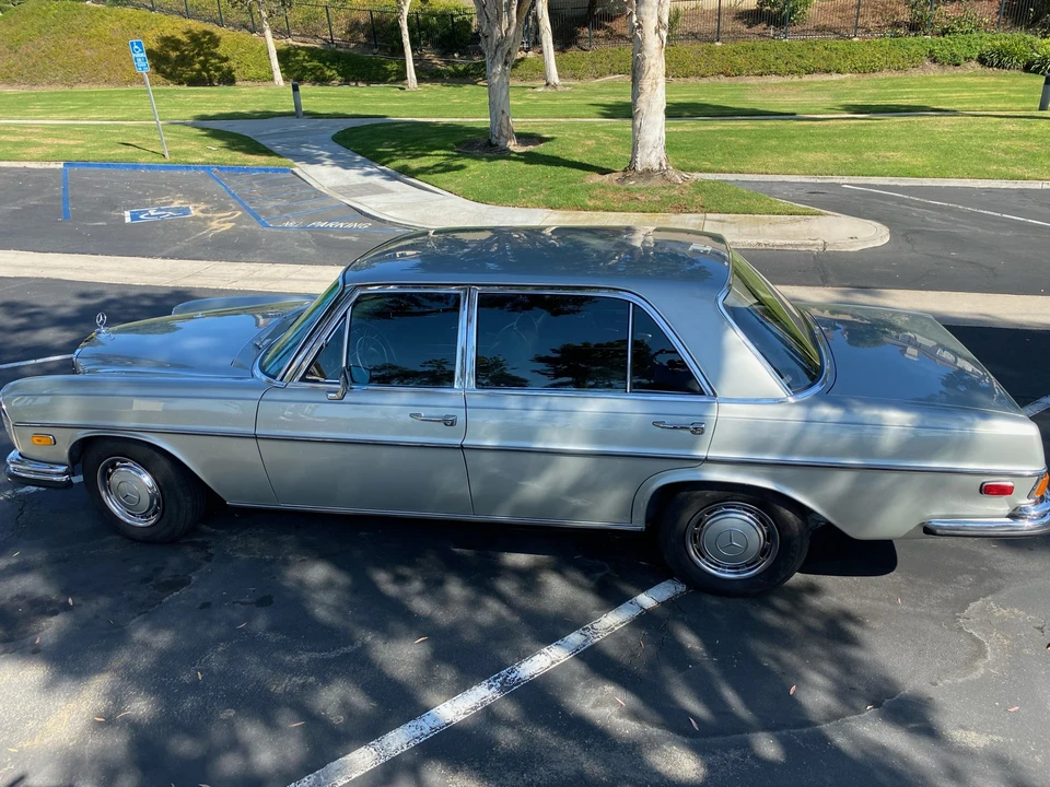 1972 Mercedes-Benz W108 & W109 - Image 22 of 31