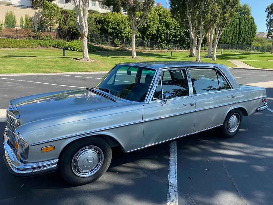 1972 Mercedes-Benz W108 & W109 - Image 18 of 31