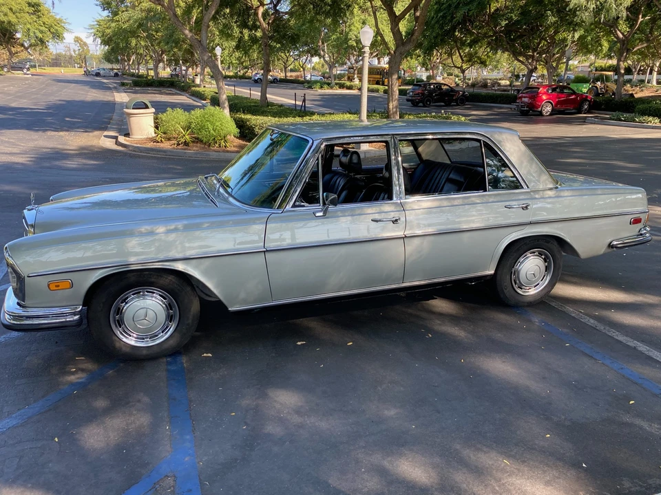 1972 Mercedes-Benz W108 & W109 - Image 21 of 31