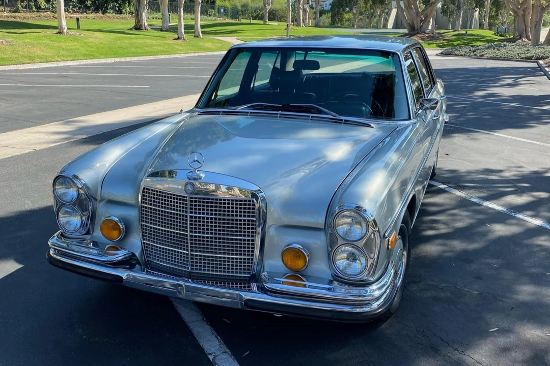1972 Mercedes-Benz W108 & W109 - Image 5 of 31