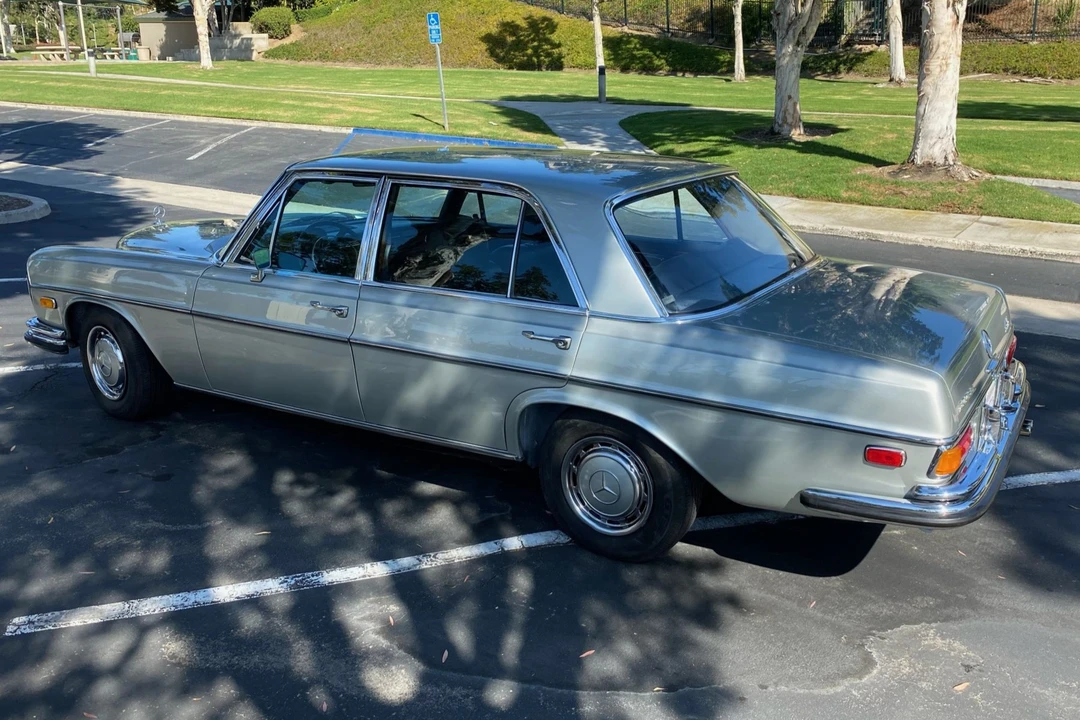 1972 Mercedes-Benz W108 & W109 - Image 28 of 31