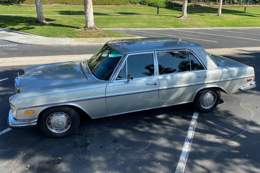1972 Mercedes-Benz W108 & W109 - Image 20 of 31