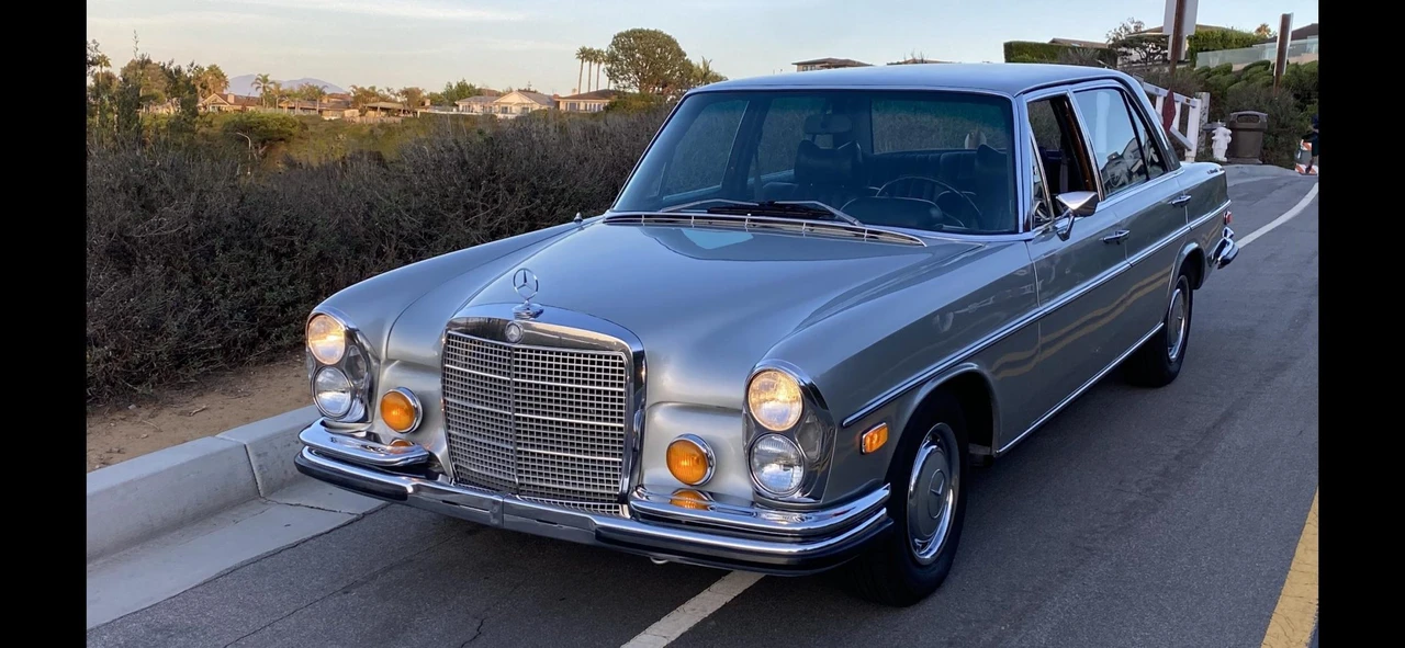 1972 Mercedes-Benz W108 & W109 - Image 10 of 31