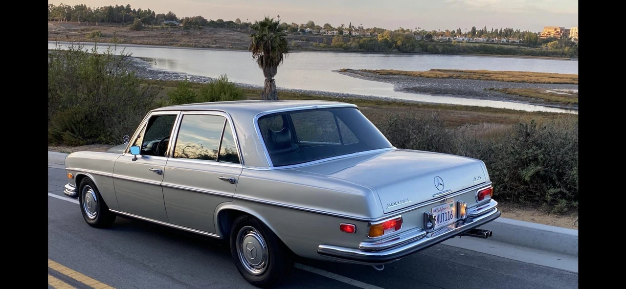 1972 Mercedes-Benz W108 & W109 - Image 31 of 31