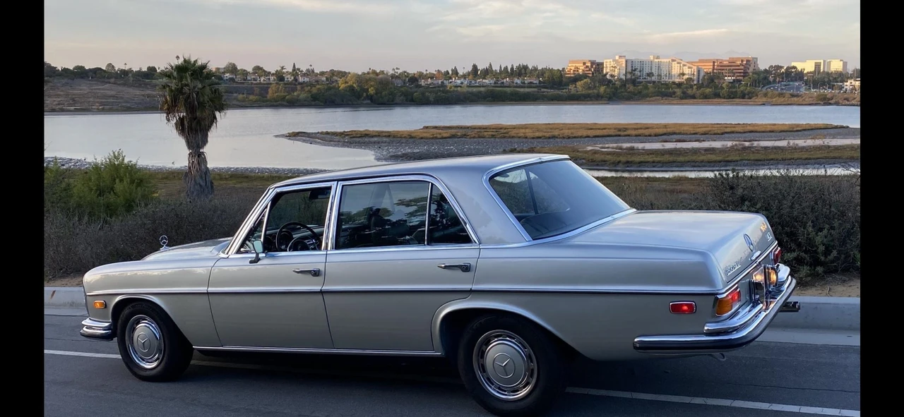 1972 Mercedes-Benz W108 & W109 - Image 25 of 31