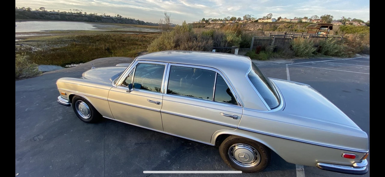 1972 Mercedes-Benz W108 & W109 - Image 27 of 31