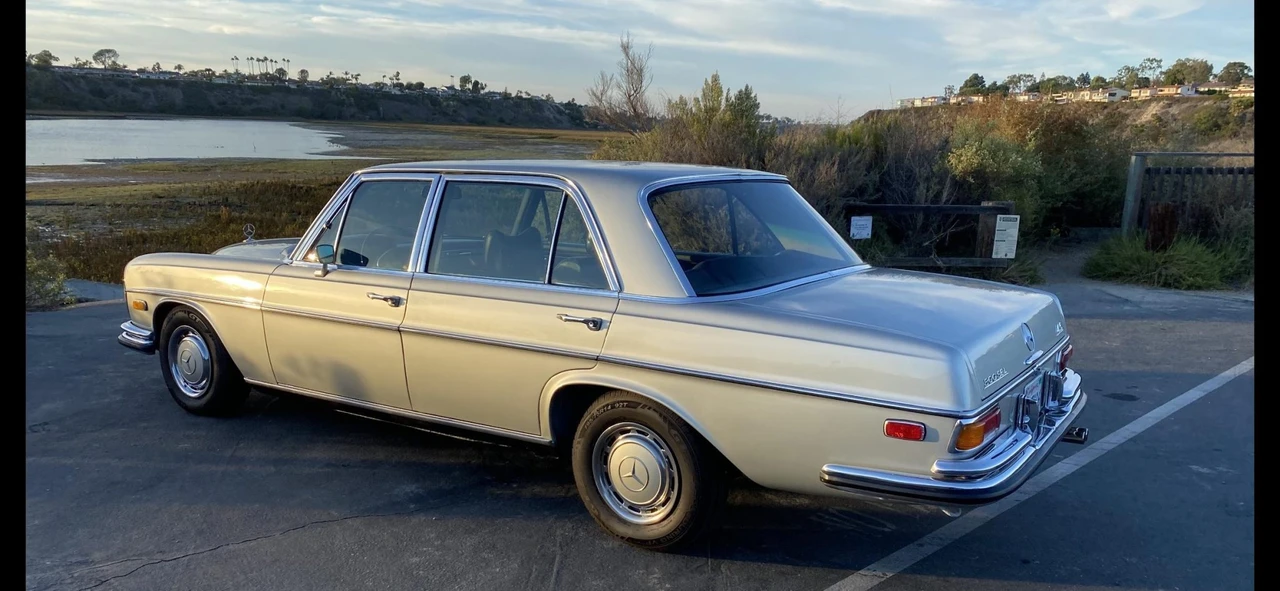 1972 Mercedes-Benz W108 & W109 - Image 30 of 31