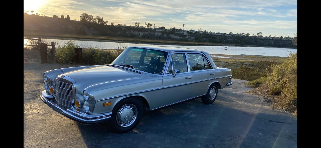 1972 Mercedes-Benz W108 & W109 - Image 16 of 31