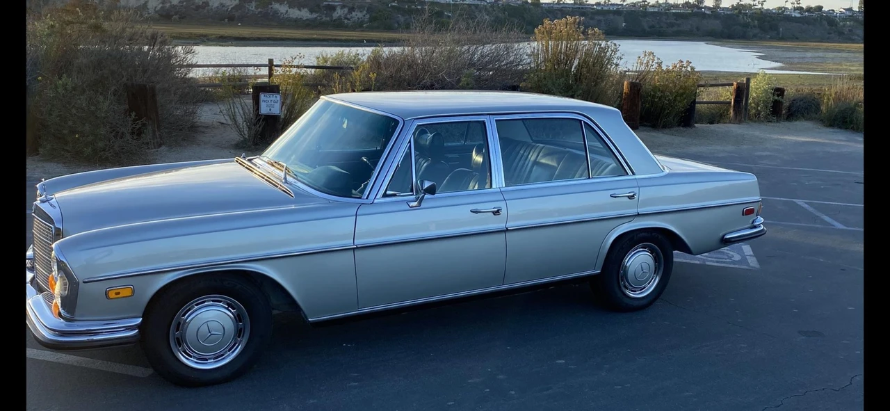 1972 Mercedes-Benz W108 & W109 - Image 17 of 31