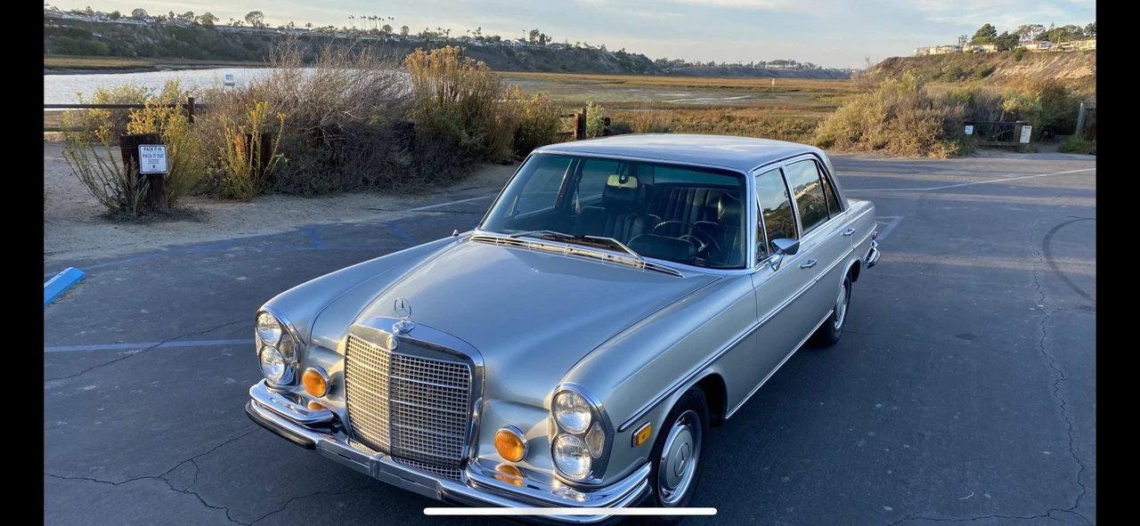 1972 Mercedes-Benz W108 & W109 - Image 11 of 31