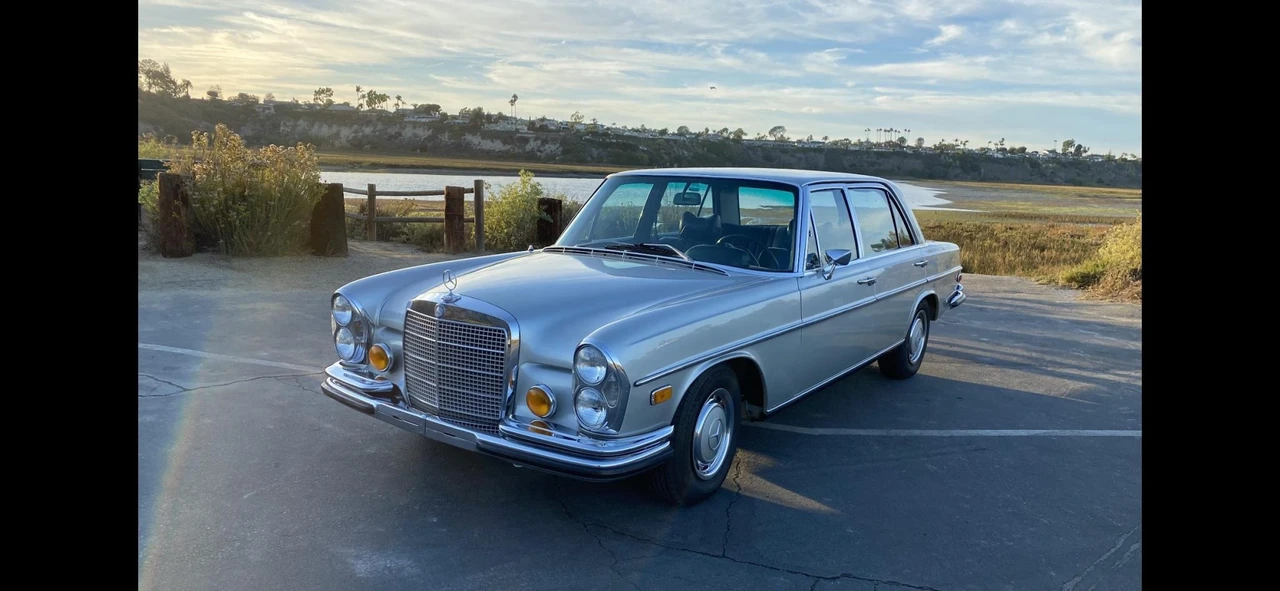 1972 Mercedes-Benz W108 & W109 - Image 13 of 31