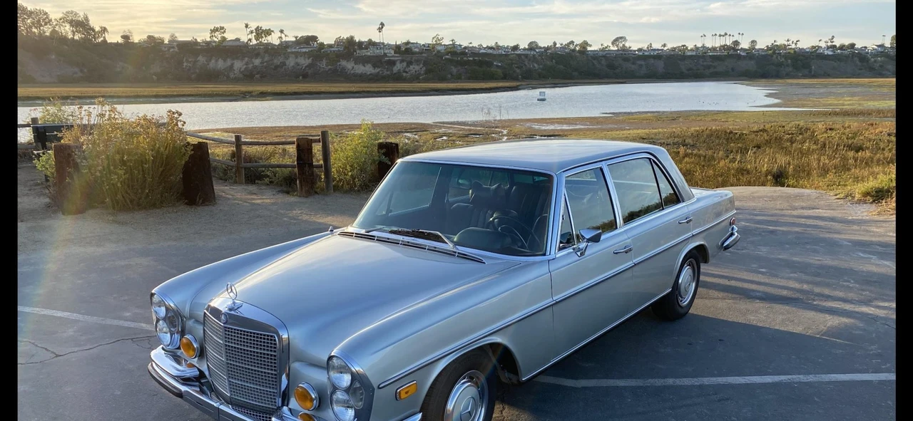 1972 Mercedes-Benz W108 & W109 - Image 15 of 31