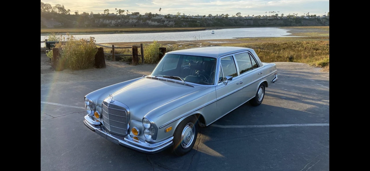 1972 Mercedes-Benz W108 & W109 - Image 14 of 31