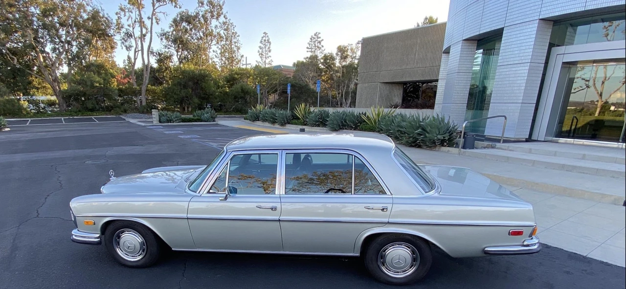 1972 Mercedes-Benz W108 & W109 - Image 23 of 31