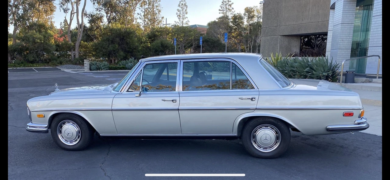 1972 Mercedes-Benz W108 & W109 - Image 24 of 31