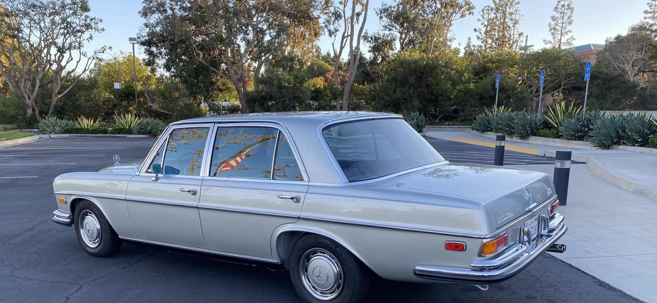 1972 Mercedes-Benz W108 & W109 - Image 26 of 31