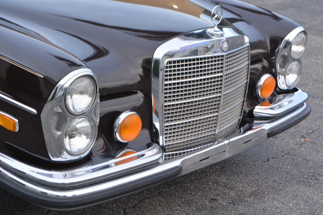 1972 Mercedes-Benz W108 & W109 - Image 23 of 31