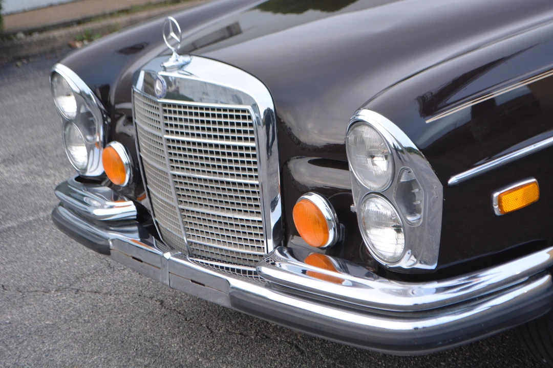 1972 Mercedes-Benz W108 & W109 - Image 24 of 31