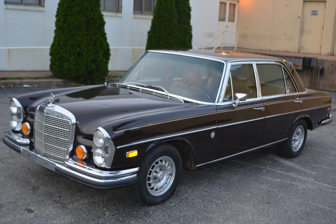 1972 Mercedes-Benz W108 & W109 - Image 12 of 31