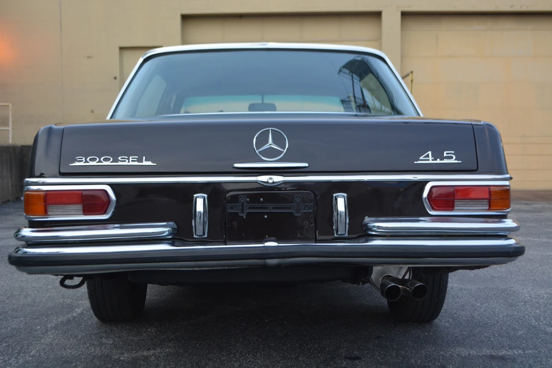 1972 Mercedes-Benz W108 & W109 - Image 13 of 31
