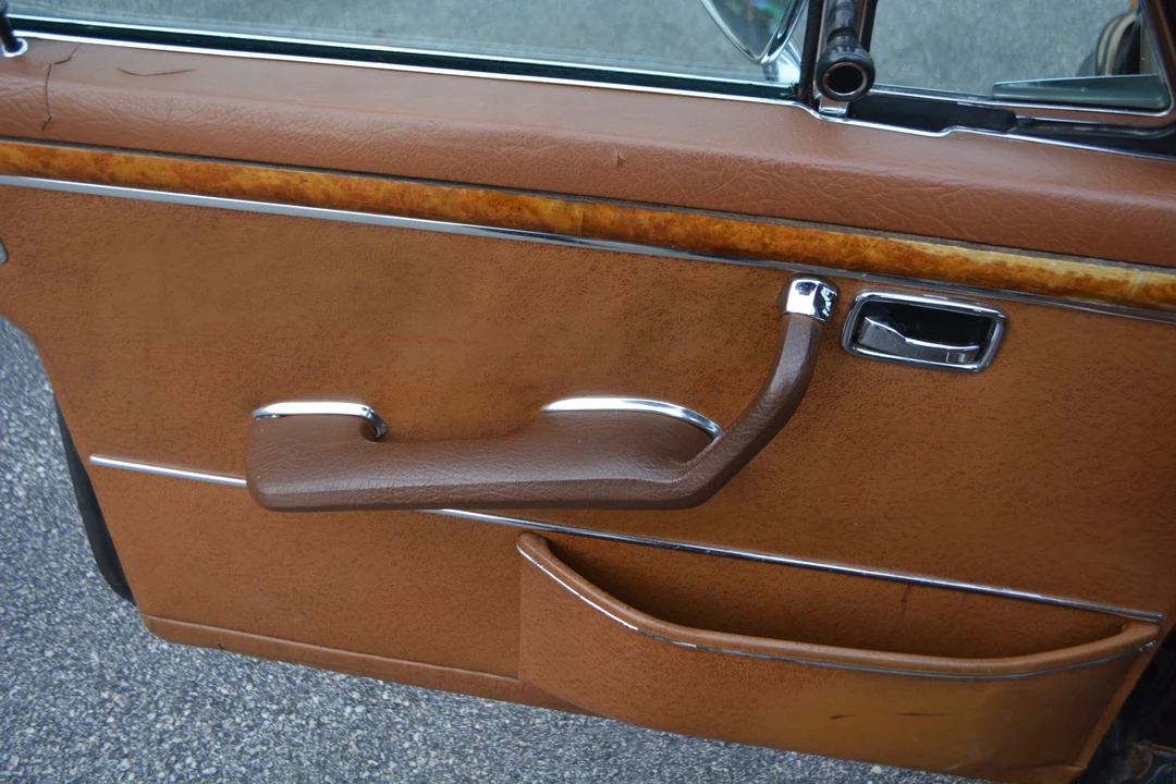 1972 Mercedes-Benz W108 & W109 - Image 30 of 31