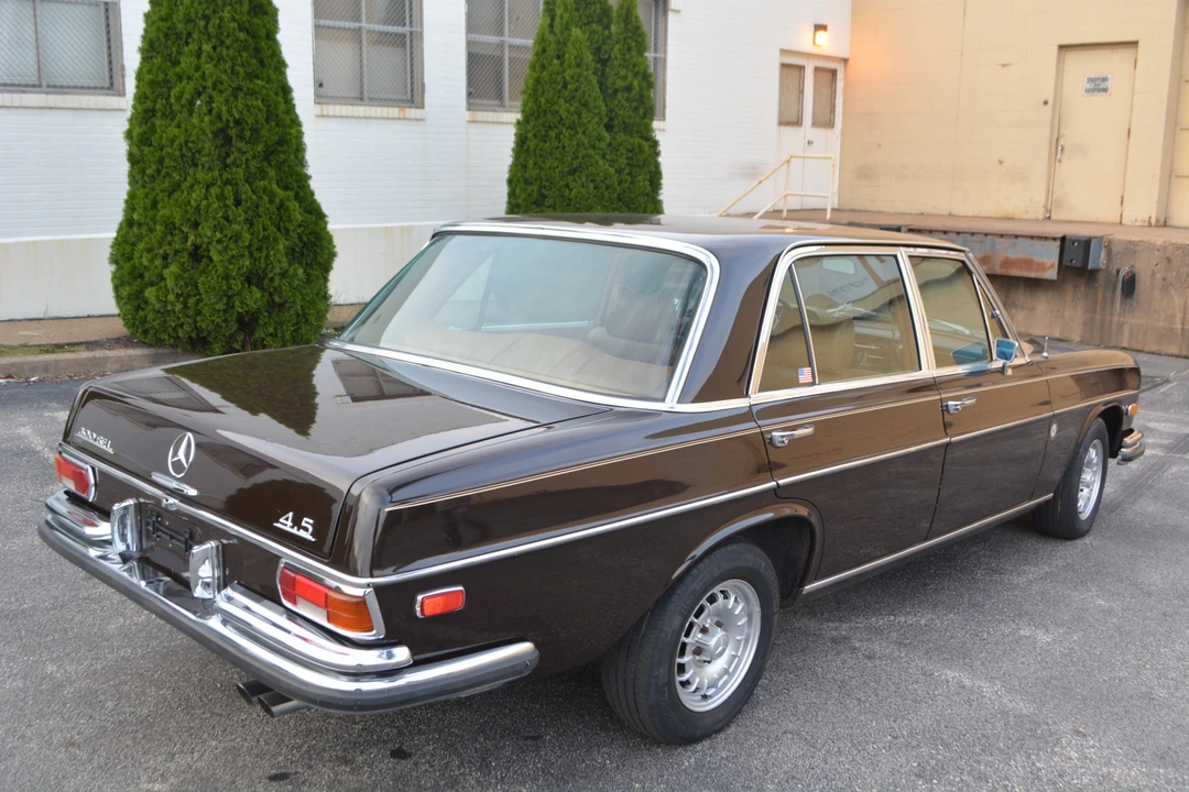 1972 Mercedes-Benz W108 & W109 - Image 3 of 31