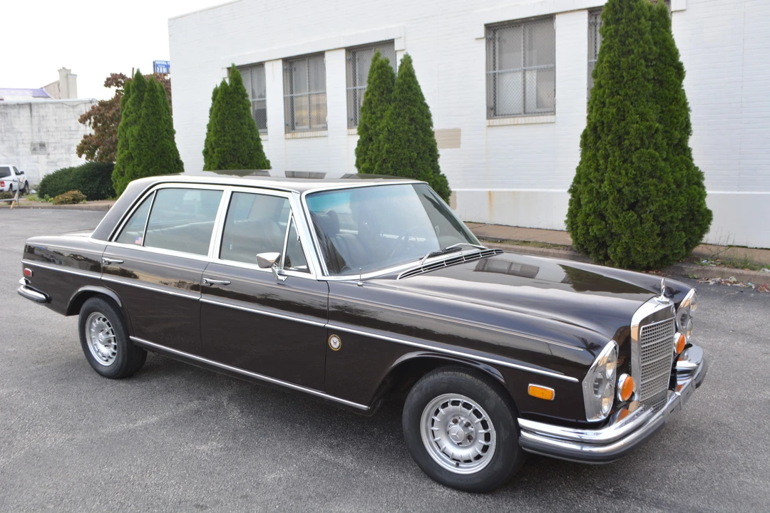 1972 Mercedes-Benz W108 & W109 - Image 4 of 31