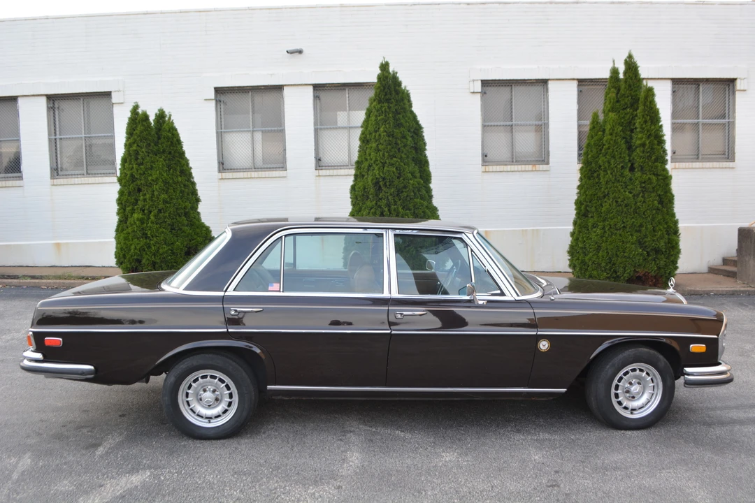 1972 Mercedes-Benz W108 & W109 - Image 5 of 31