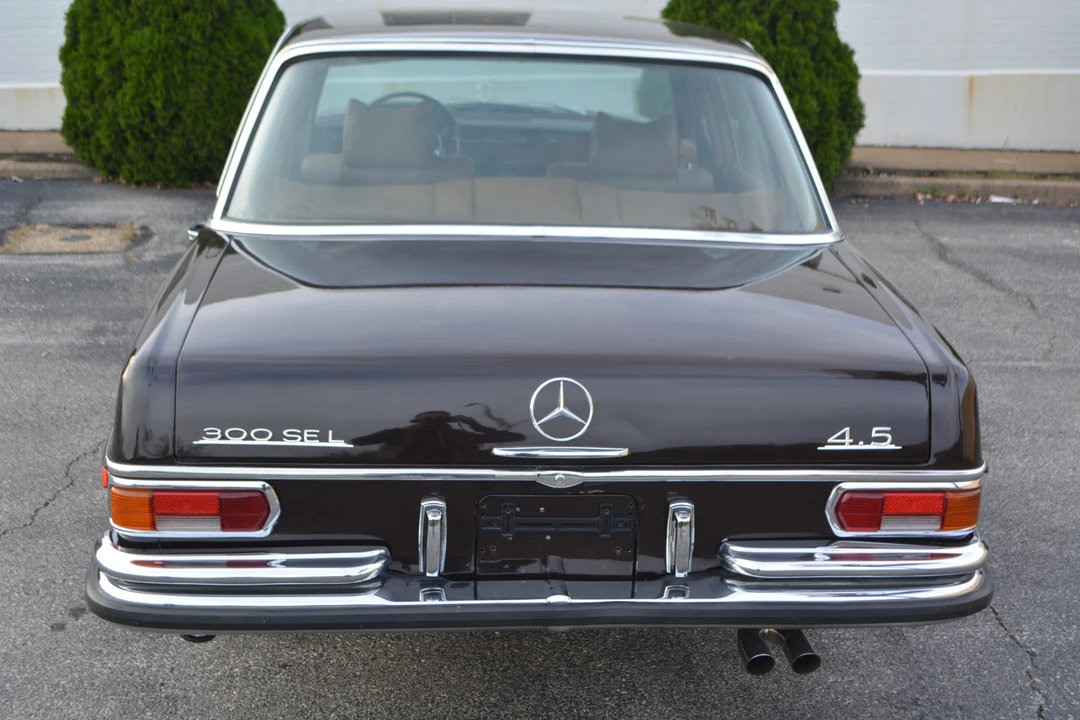 1972 Mercedes-Benz W108 & W109 - Image 6 of 31