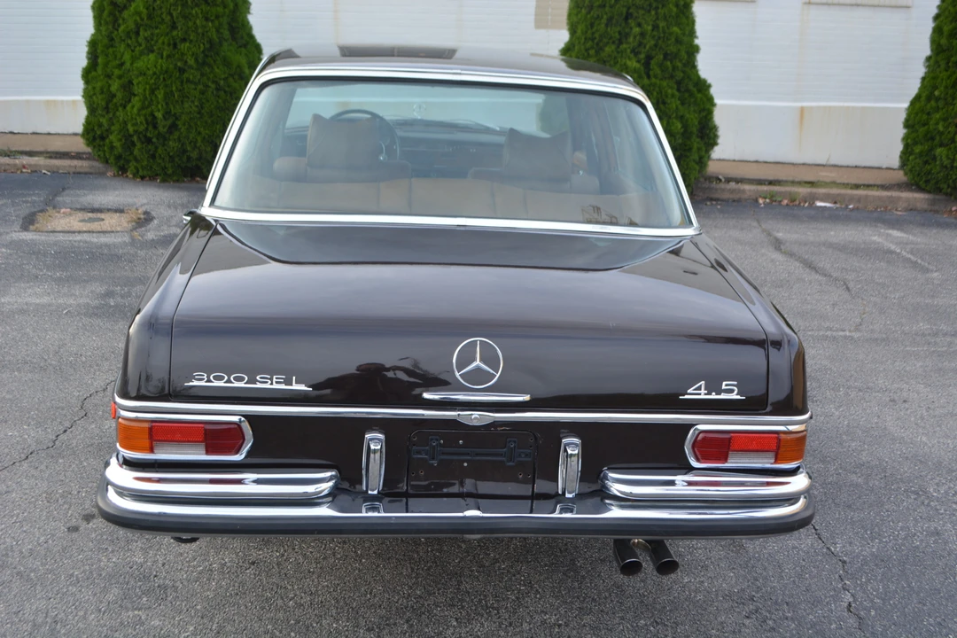 1972 Mercedes-Benz W108 & W109 - Image 7 of 31