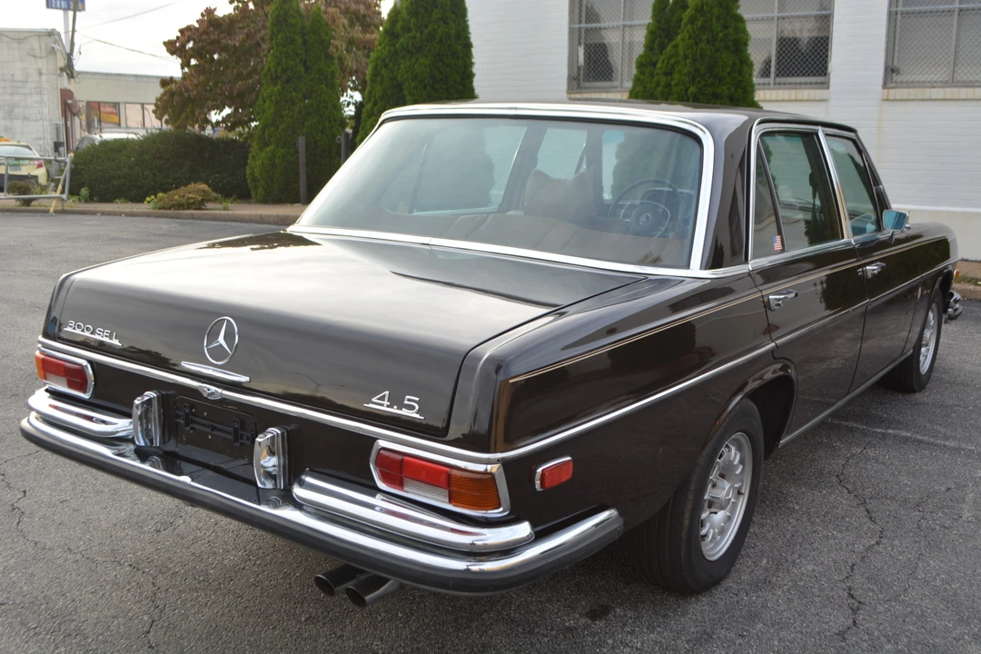 1972 Mercedes-Benz W108 & W109 - Image 9 of 31