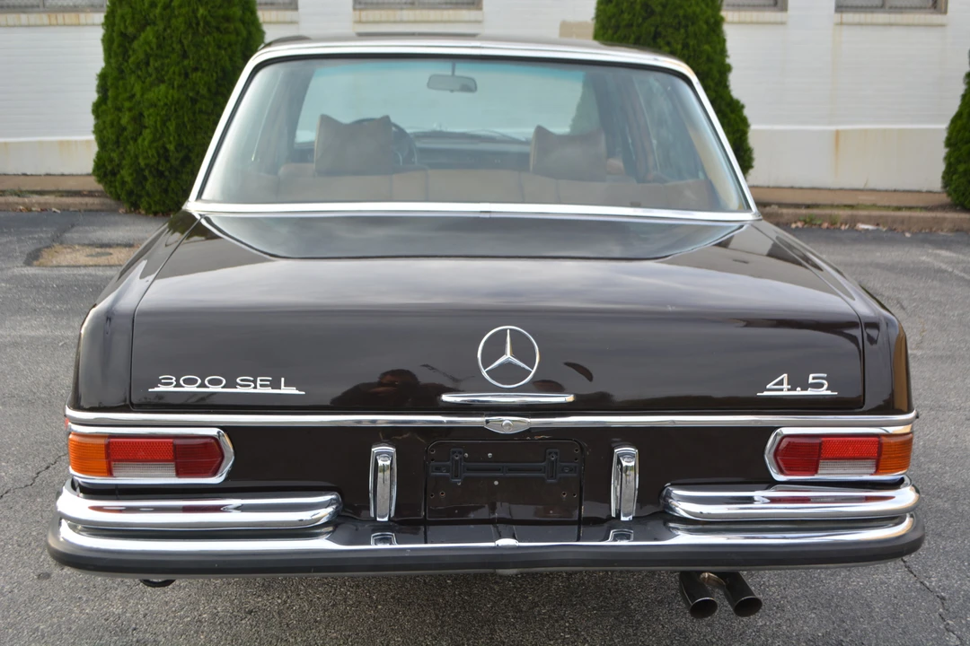 1972 Mercedes-Benz W108 & W109 - Image 10 of 31