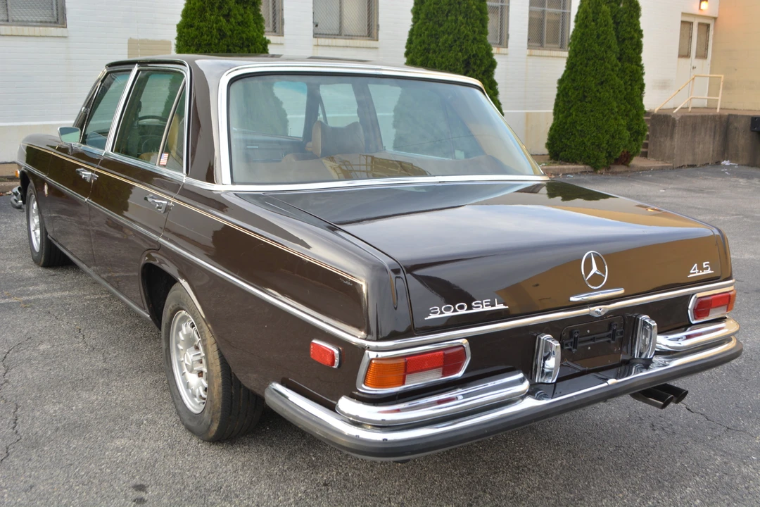 1972 Mercedes-Benz W108 & W109 - Image 11 of 31