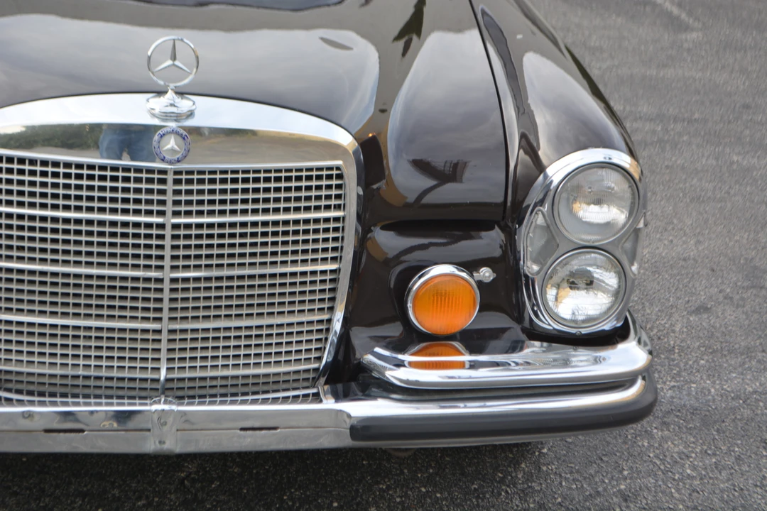 1972 Mercedes-Benz W108 & W109 - Image 14 of 31