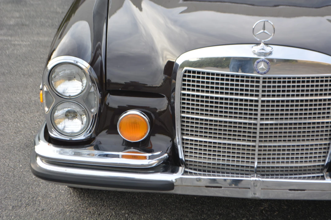 1972 Mercedes-Benz W108 & W109 - Image 15 of 31