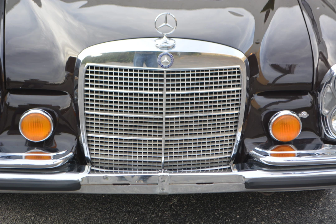 1972 Mercedes-Benz W108 & W109 - Image 16 of 31