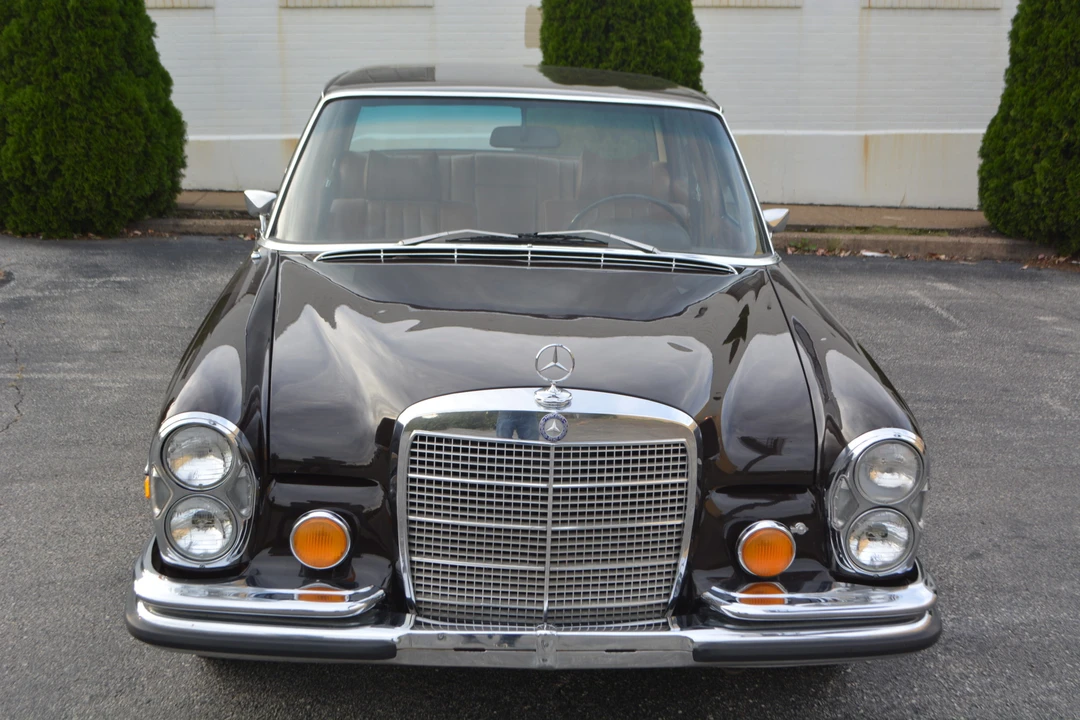 1972 Mercedes-Benz W108 & W109 - Image 17 of 31