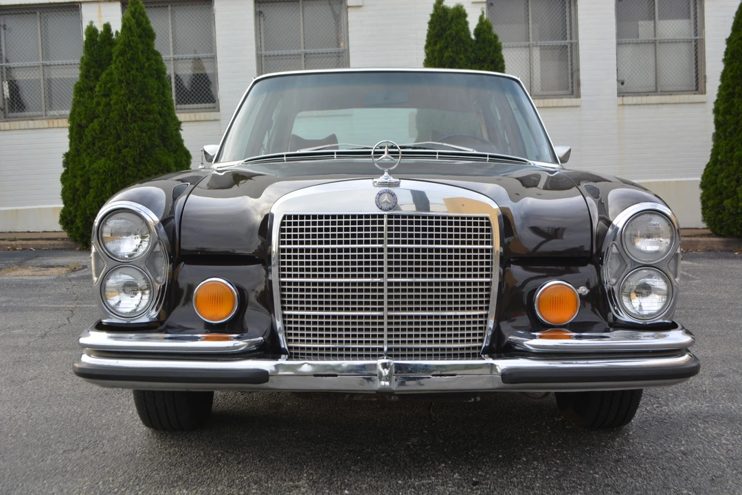1972 Mercedes-Benz W108 & W109 - Image 18 of 31