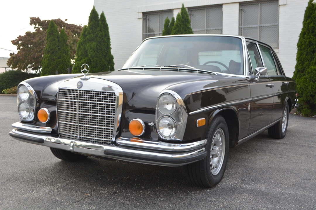 1972 Mercedes-Benz W108 & W109 - Image 19 of 31
