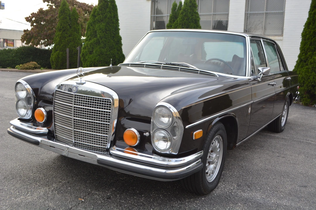 1972 Mercedes-Benz W108 & W109 - Image 20 of 31