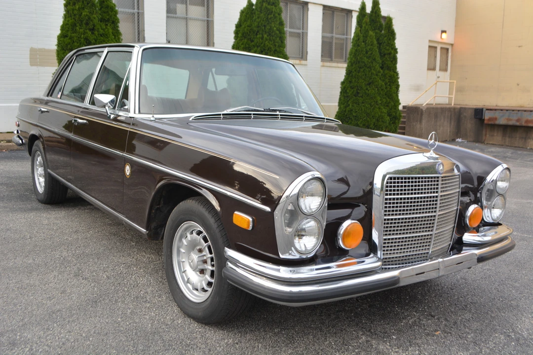1972 Mercedes-Benz W108 & W109 - Image 21 of 31