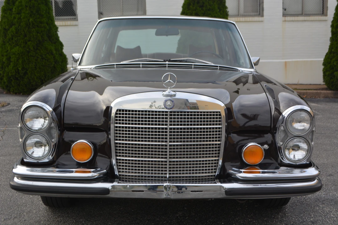 1972 Mercedes-Benz W108 & W109 - Image 22 of 31