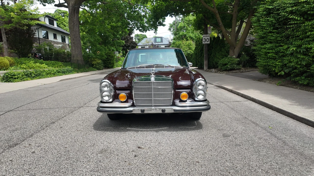 1972 Mercedes-Benz W108 & W109 - Image 22 of 31