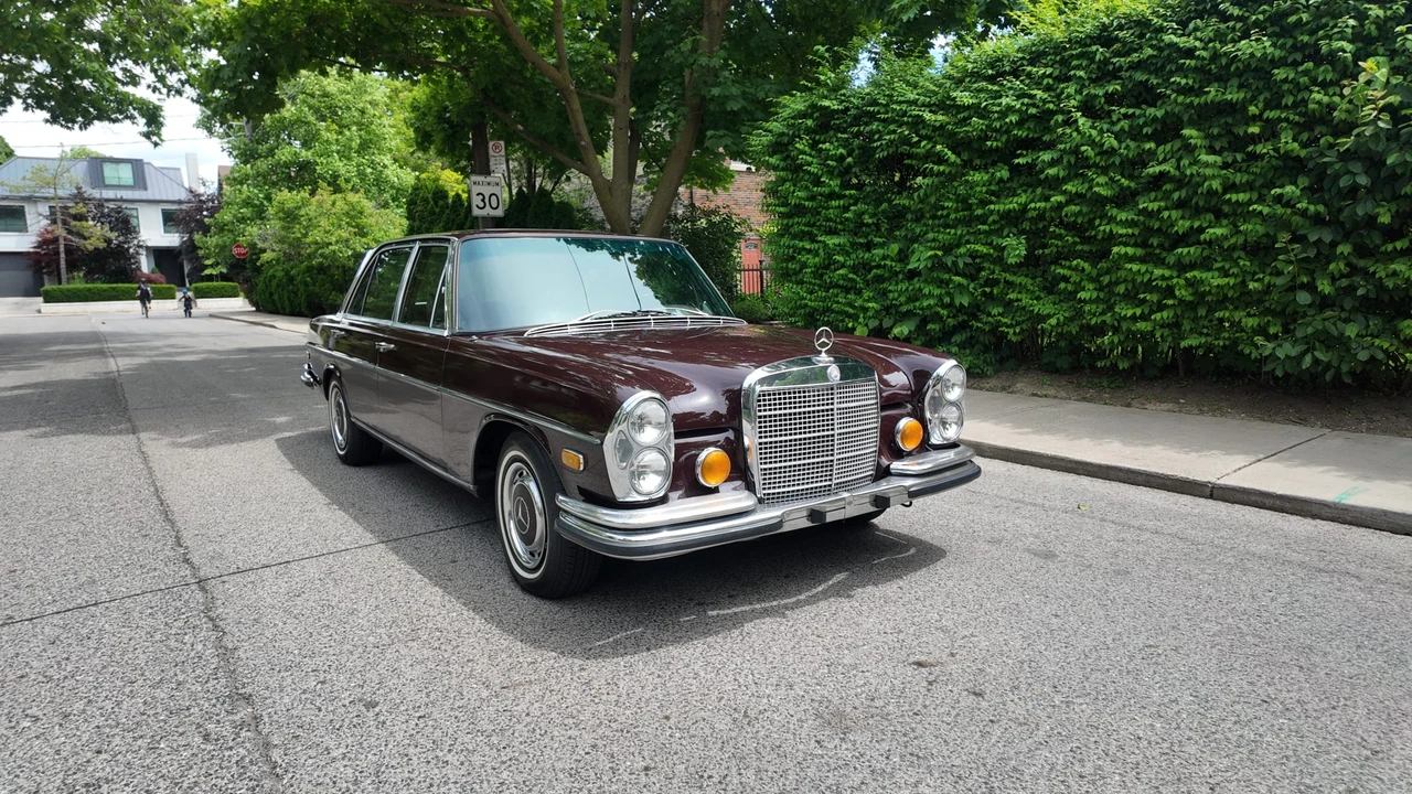 1972 Mercedes-Benz W108 & W109 - Image 21 of 31