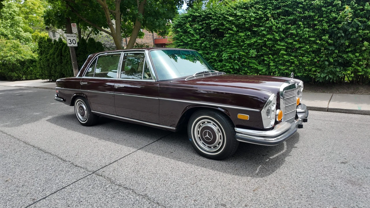 1972 Mercedes-Benz W108 & W109 - Image 20 of 31
