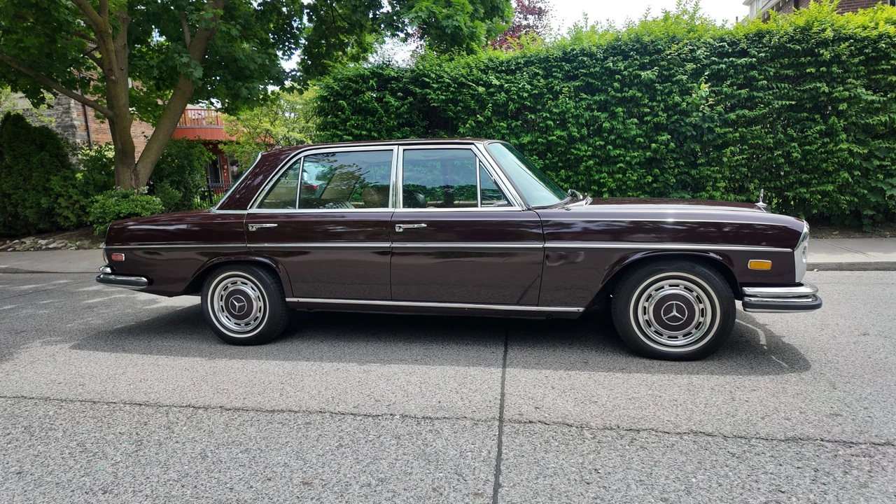 1972 Mercedes-Benz W108 & W109 - Image 19 of 31